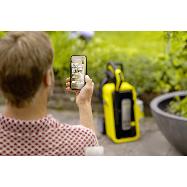 Karcher K5 Comfort Premium Pressure washer