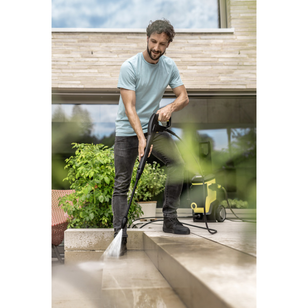 Karcher K7 WCM Flex eco!Booster Pressure Washer