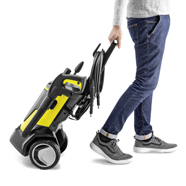 Karcher K7 WCM Flex eco!Booster Pressure Washer