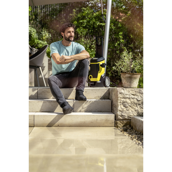 Karcher K7 WCM Flex eco!Booster Pressure Washer