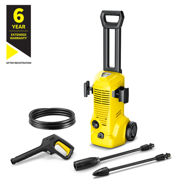 Karcher K2 Pressure Washer
