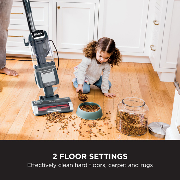 Shark Anti Hair Wrap Plus Upright Pet Vacuum with Lift-Away NZ780UKT