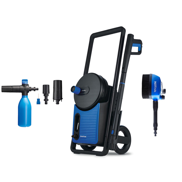 Nilfisk Excellent 160 Car Pressure Washer