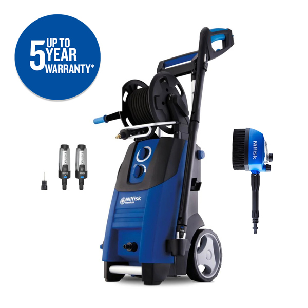 Nilfisk Premium 180 Car Pressure Washer