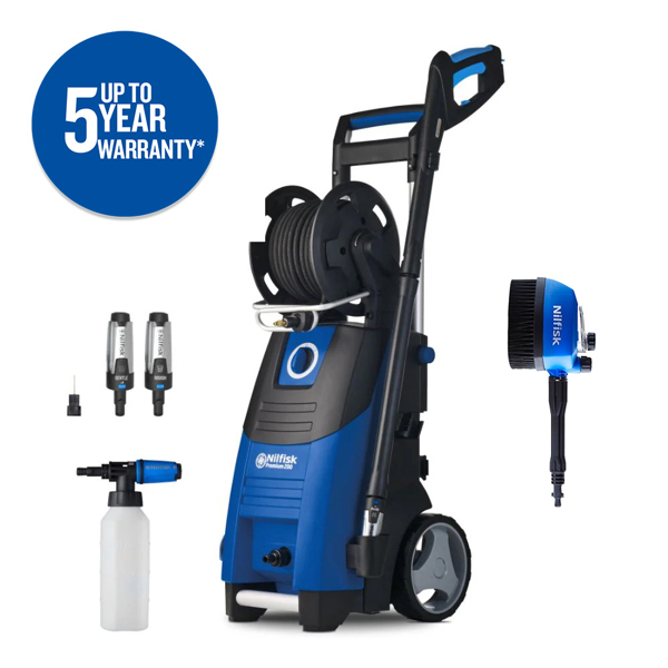Nilfisk Premium 200 Car Pressure Washer