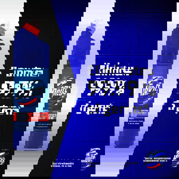 Domestos Thick Bleach (9x750ml)