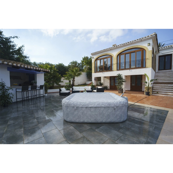 Lay-Z-Spa San Francisco HydroJet Pro Smart Inflatable Hot Tub