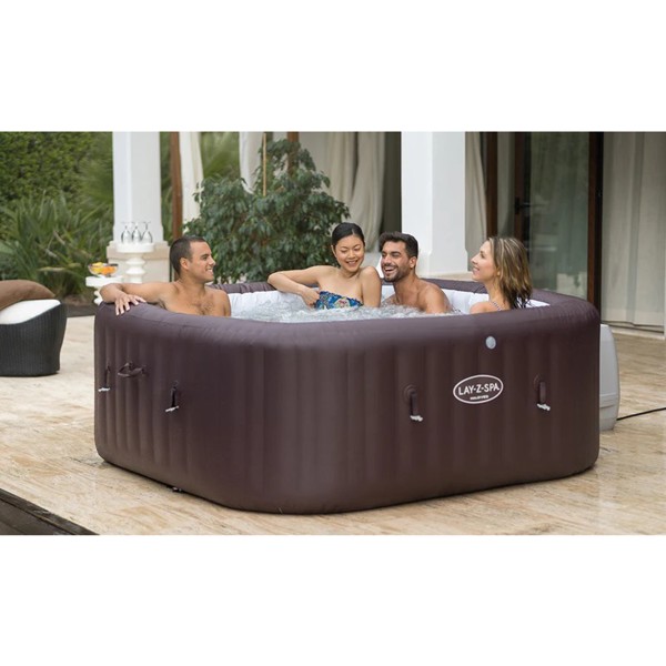 Lay-Z-Spa Maldives HydroJet Pro Smart Inflatable Hot Tub