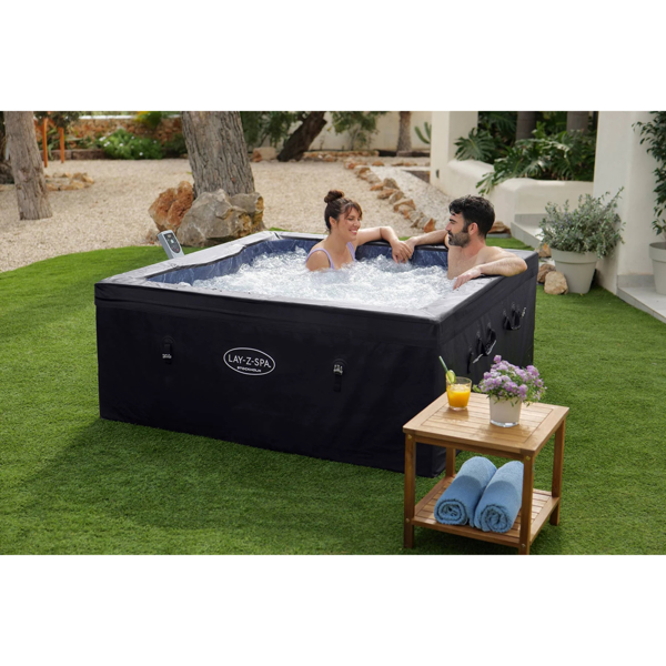 Lay-Z-Spa Stockholm AirJet Hot Tub