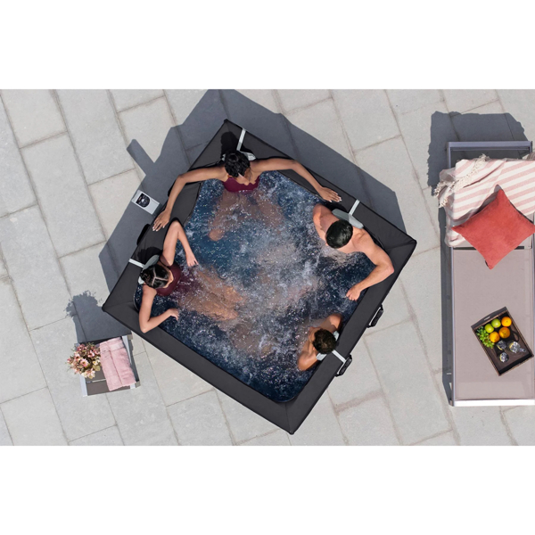 Lay-Z-Spa Stockholm AirJet Hot Tub