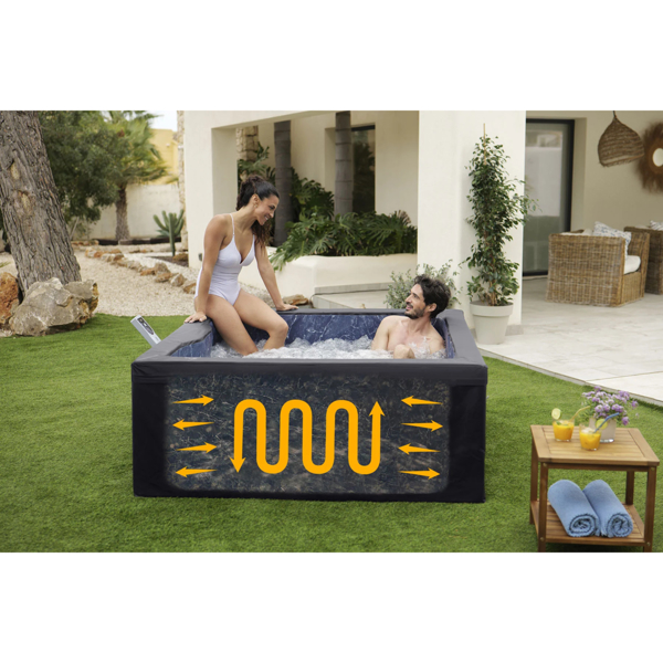 Lay-Z-Spa Stockholm AirJet Hot Tub