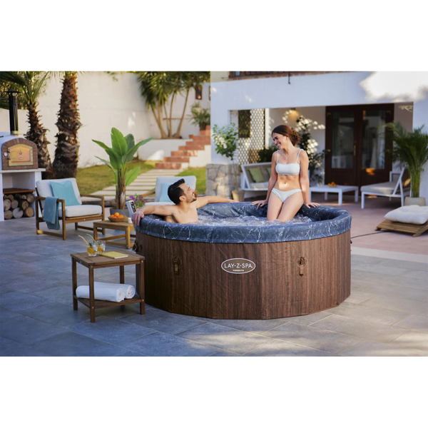 Lay-Z-Spa Toronto AirJet Hot Tub