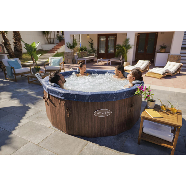 Lay-Z-Spa Toronto AirJet Hot Tub