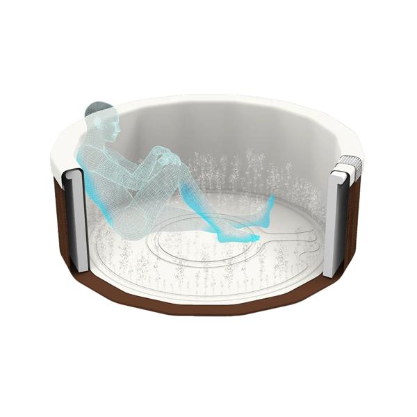 Lay-Z-Spa Toronto AirJet Hot Tub