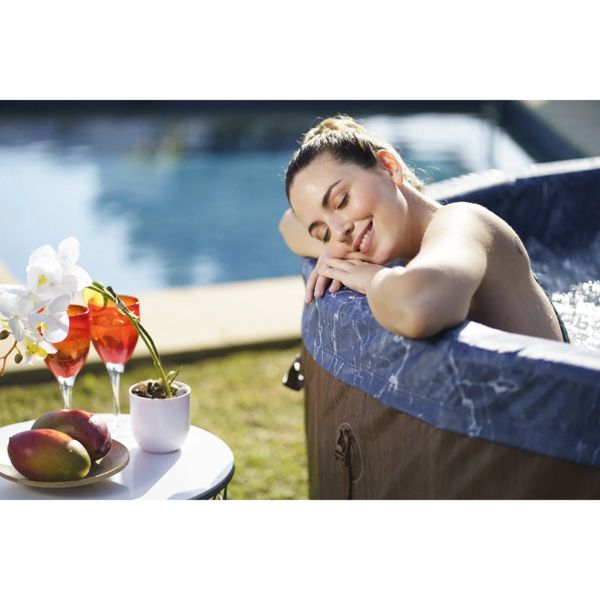 Lay-Z-Spa Toronto AirJet Hot Tub