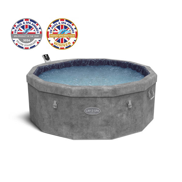 Lay-Z-Spa Carrara AirJet Hot Tub