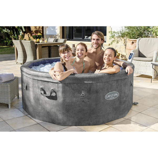 Lay-Z-Spa Carrara AirJet Hot Tub