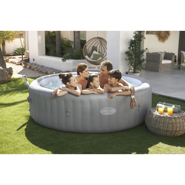 Lay-Z-Spa Grenada AirJet Smart Inflatable Hot Tub