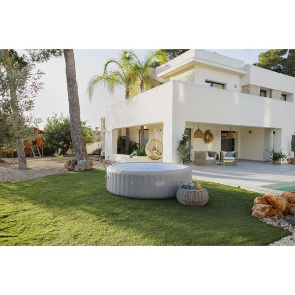 Lay-Z-Spa Grenada AirJet Smart Inflatable Hot Tub