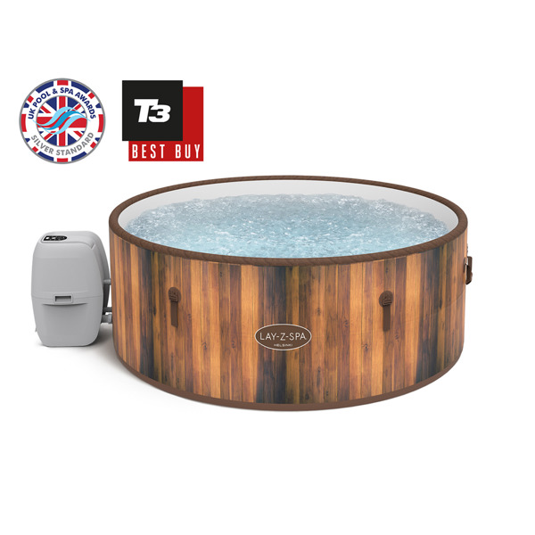 Lay-Z-Spa Helsinki AirJet Hot Tub