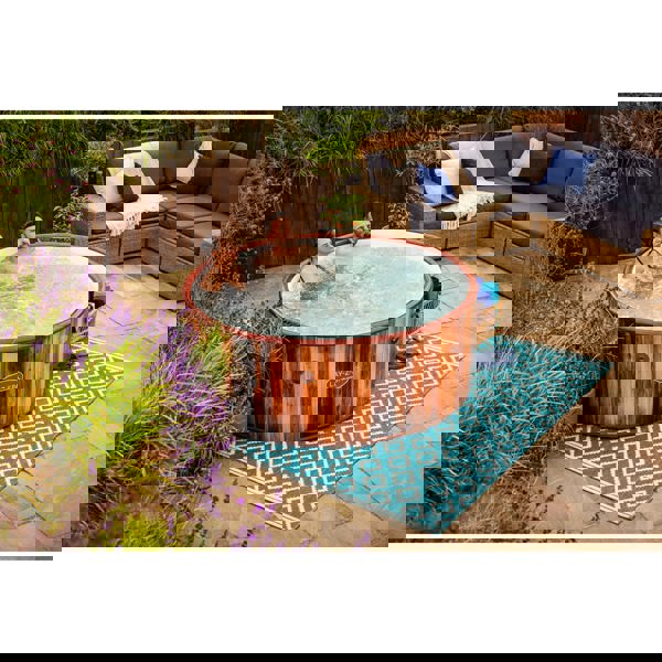 Lay-Z-Spa Helsinki AirJet Hot Tub