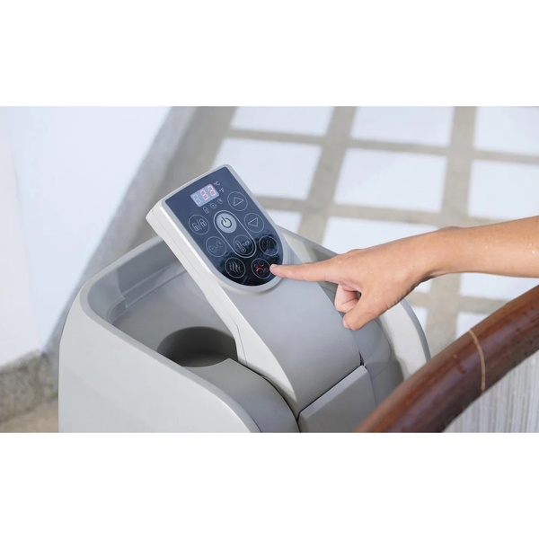 Lay-Z-Spa Helsinki AirJet Hot Tub