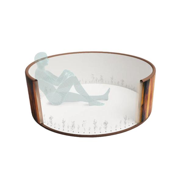 Lay-Z-Spa Helsinki AirJet Hot Tub