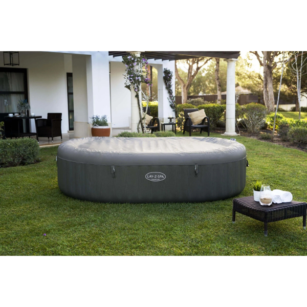 Lay-Z-Spa Mauritius AirJet Smart Inflatable Hot Tub