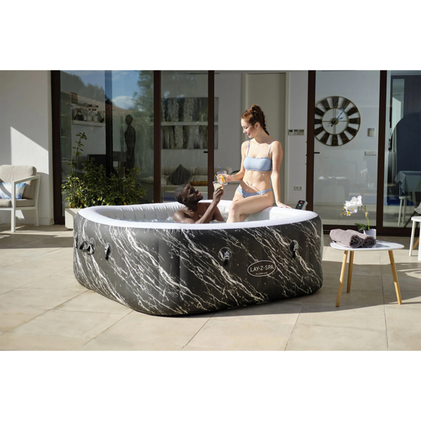Lay-Z-Spa Florence AirJet Inflatable Hot Tub