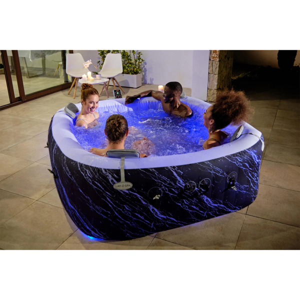 Lay-Z-Spa Florence AirJet Inflatable Hot Tub
