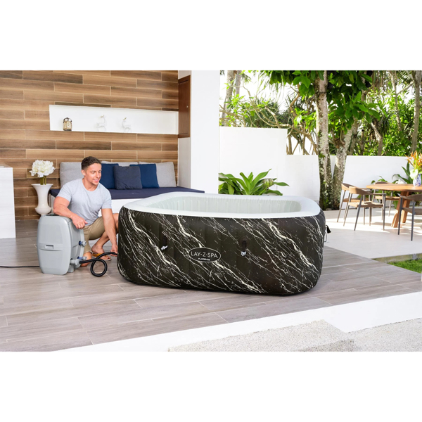 Lay-Z-Spa Florence AirJet Inflatable Hot Tub