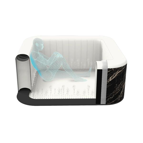 Lay-Z-Spa Florence AirJet Inflatable Hot Tub