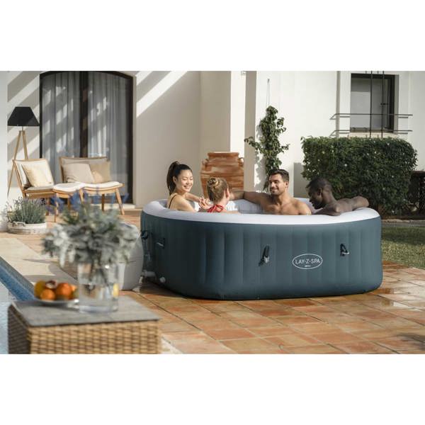 Lay-Z-Spa Ibiza AirJet Inflatable Hot Tub