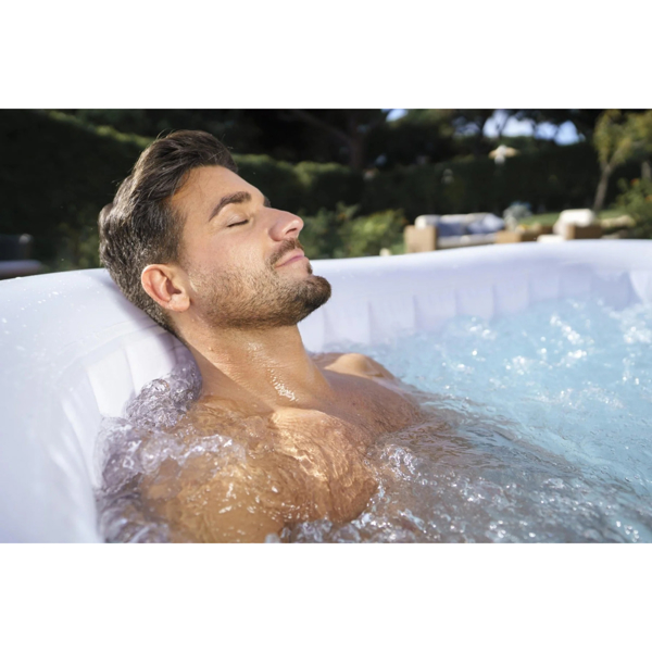 Lay-Z-Spa Ibiza AirJet Inflatable Hot Tub