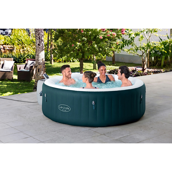 Lay-Z-Spa New York AirJet Inflatable Hot Tub