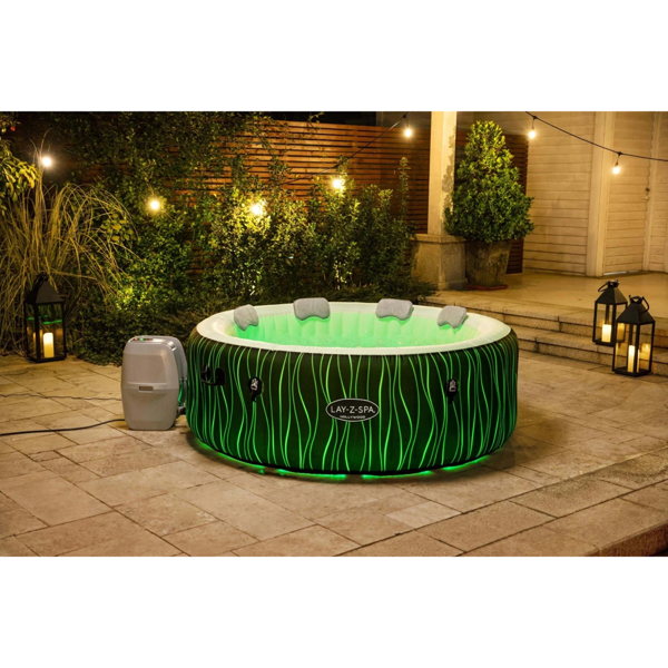 Lay-Z-Spa Hollywood AirJet Inflatable Hot Tub