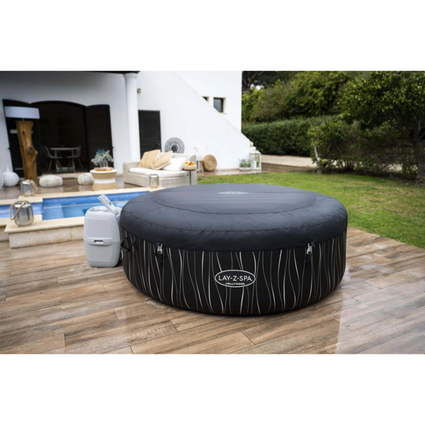 Lay-Z-Spa Hollywood AirJet Inflatable Hot Tub