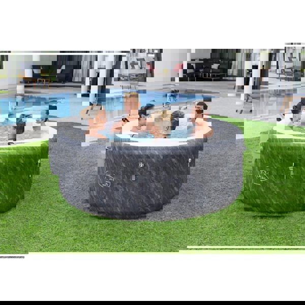 Lay-Z-Spa Boracay AirJet Inflatable Hot Tub