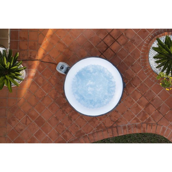 Lay-Z-Spa Boracay AirJet Inflatable Hot Tub