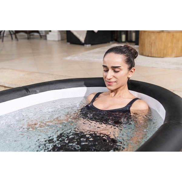 Lay-Z-Spa Glacial Dip Pro Ice Bath Cold Plunge Recovery Tub with Pump