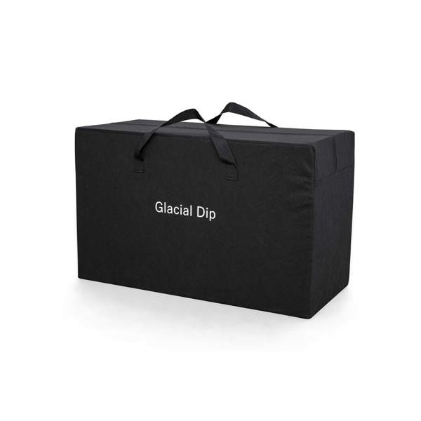 Lay-Z-Spa Glacial Dip Pro Ice Bath Cold Plunge Recovery Tub with Pump