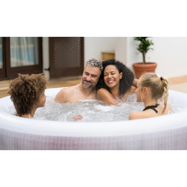 Lay-Z-Spa Cancun AirJet Inflatable Hot Tub