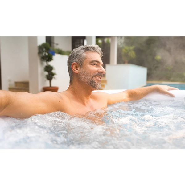 Lay-Z-Spa Cancun AirJet Inflatable Hot Tub