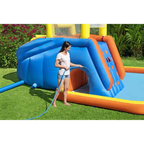 H2OGO! Super Speedway Mega Inflatable Water Park