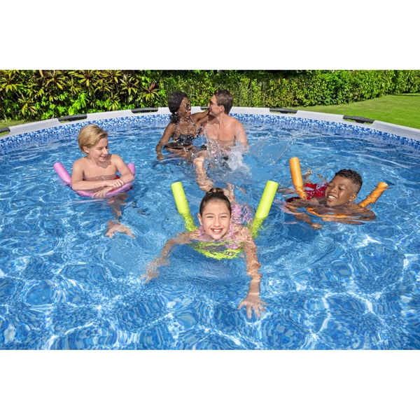 Bestway 15ft Steel Pro Max Round Pool Set