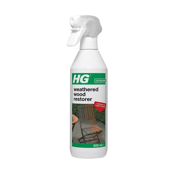 HG Weathered Wood Restorer