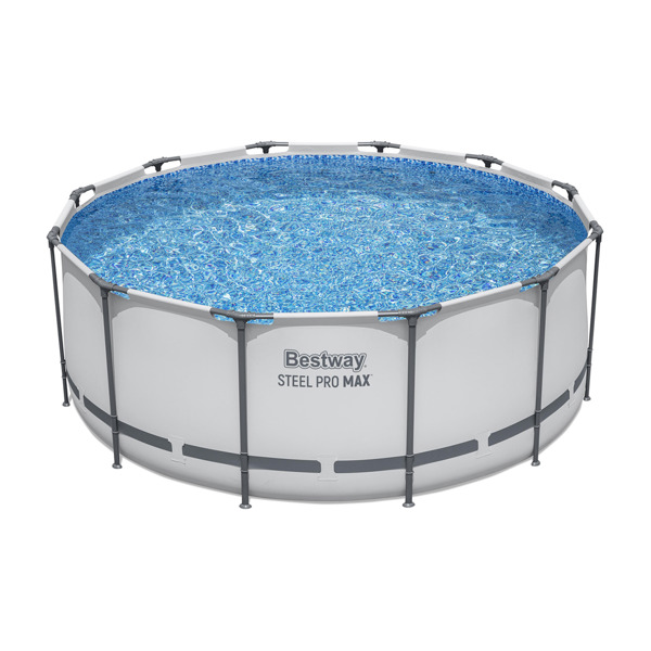 Bestway 12ft Steel Pro Max Round Pool Set