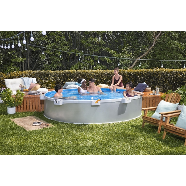 Bestway 10ft TANX Round Pool Set