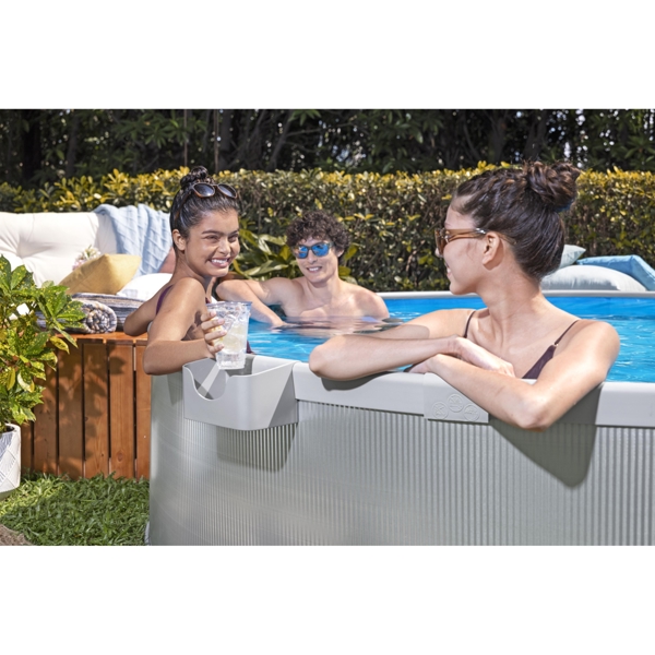 Bestway 10ft TANX Round Pool Set