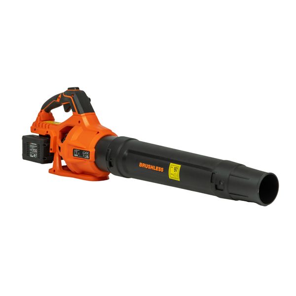 Yard Force LB C16 40V Cordless Leaf Blower with Batteries & Charger